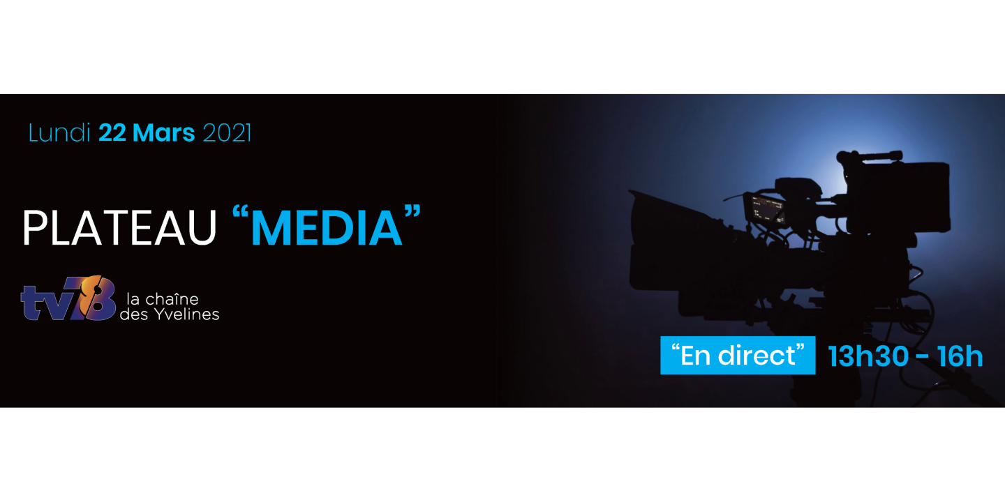 Média - TV78 "Sécurité quels pouvoirs pour les élus locaux ?"