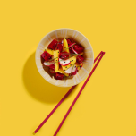 Current Foods Tuna Cubes (plant-based)