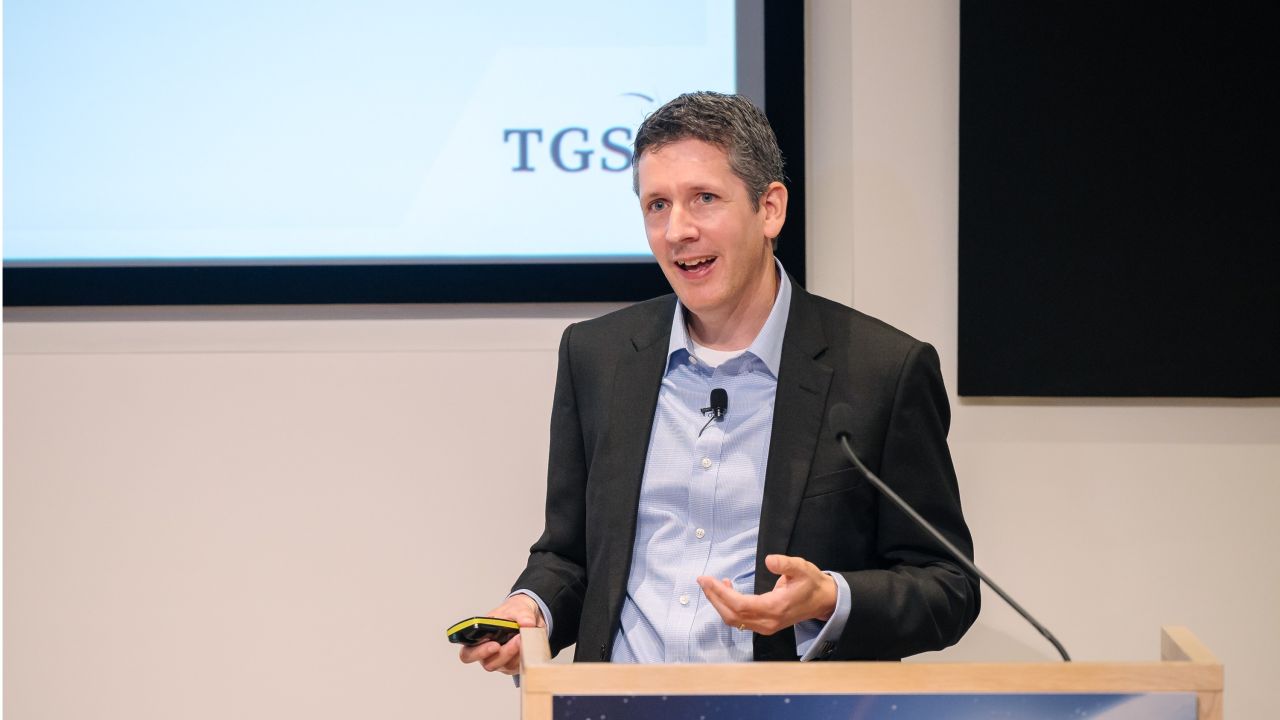 SESSION 1: GLOBAL ENERGY PLAYERS