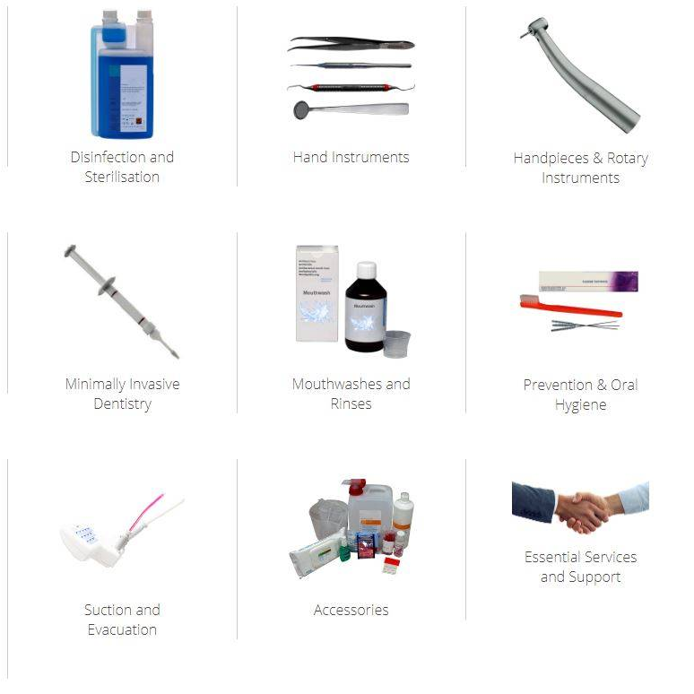 The BDIA Product Directory