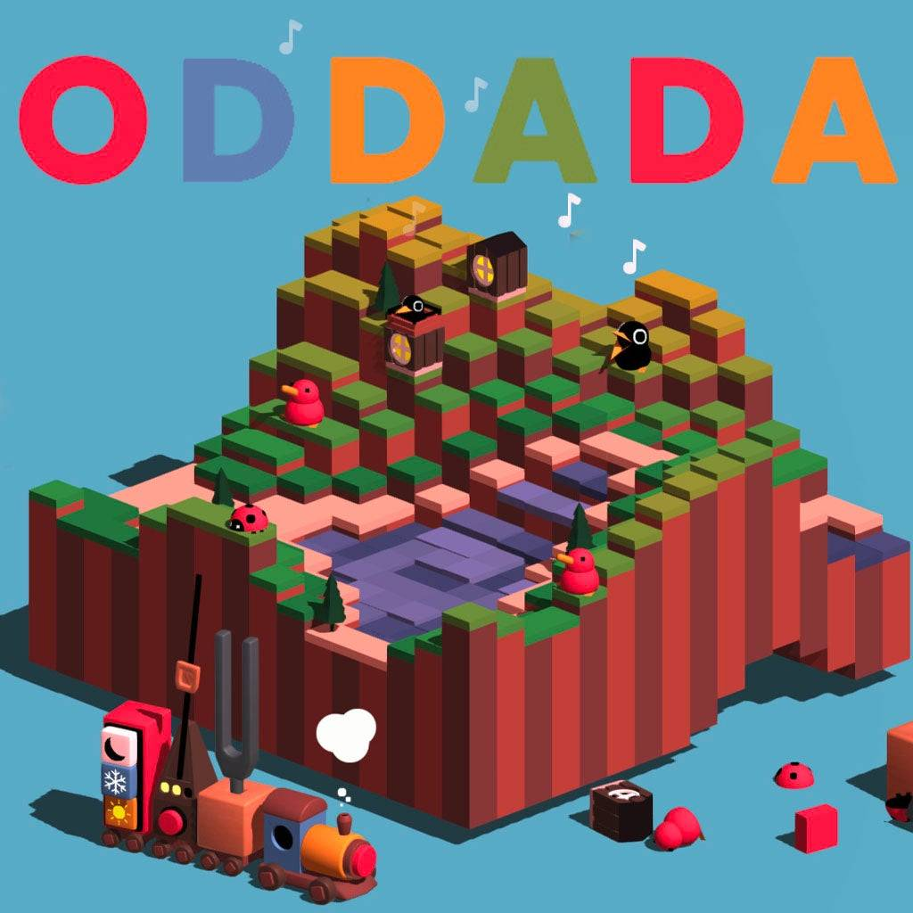 ODDADA