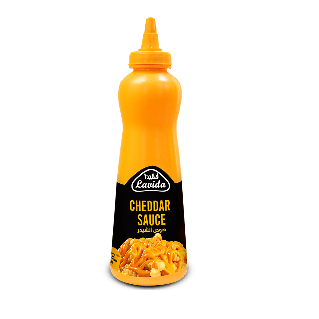 Cheddar sauce