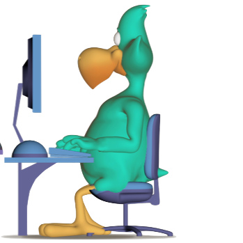 Home use - KAZ neurodiverse touch typing software