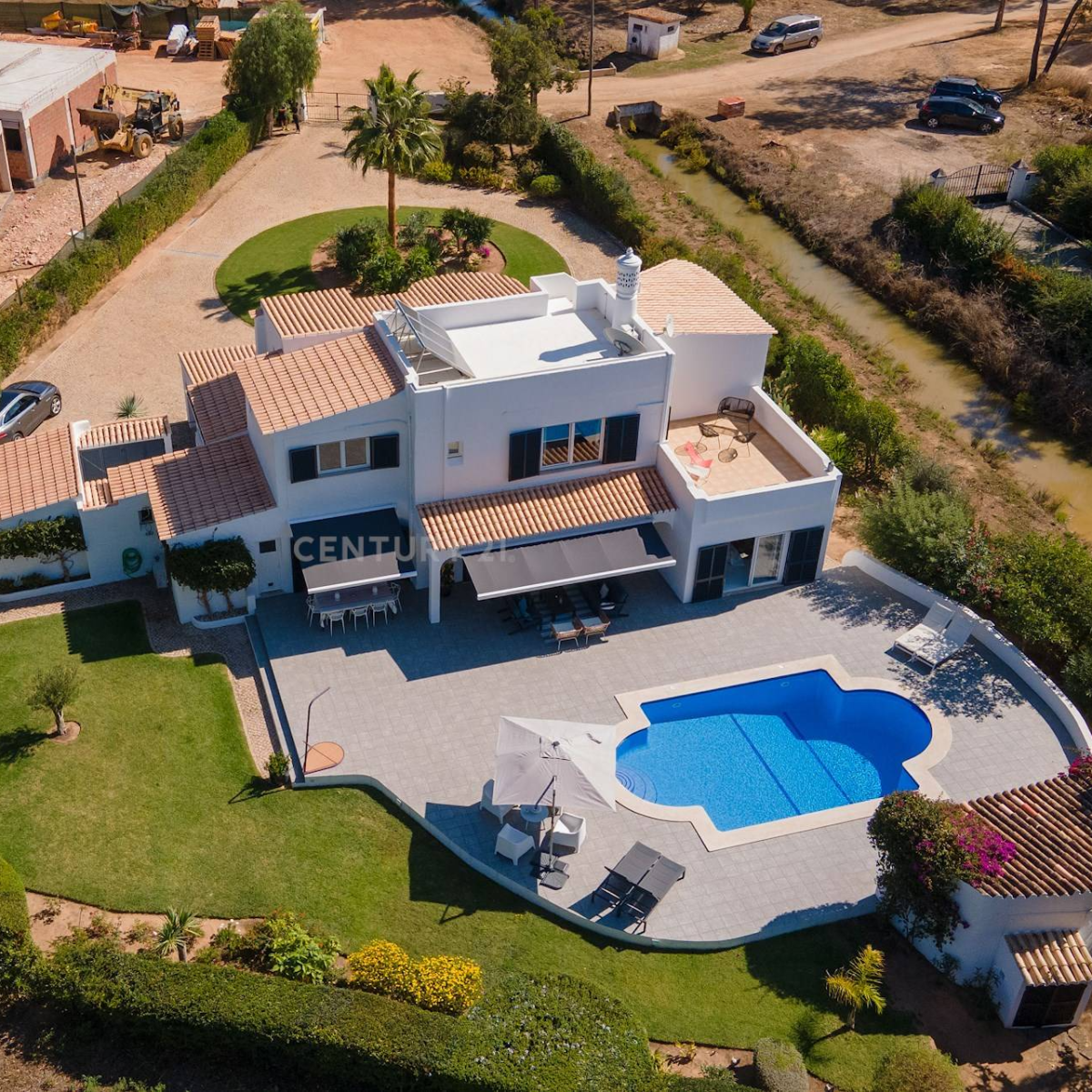 Villa 4 Chambres - Alvor