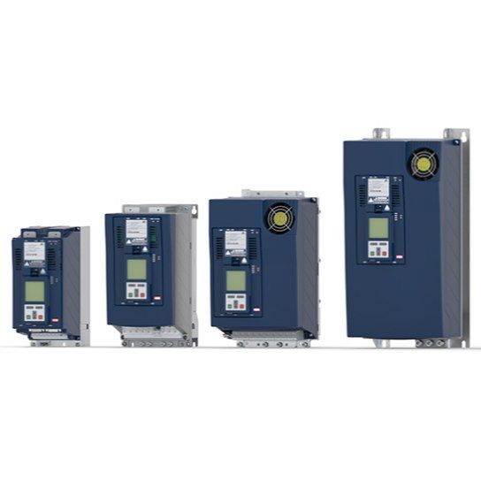 Variateurs haute vitesse