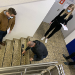 Beleuchtungsmessungen und Expertise