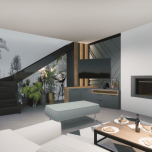 Plans et visualisation 3D de votre intérieur