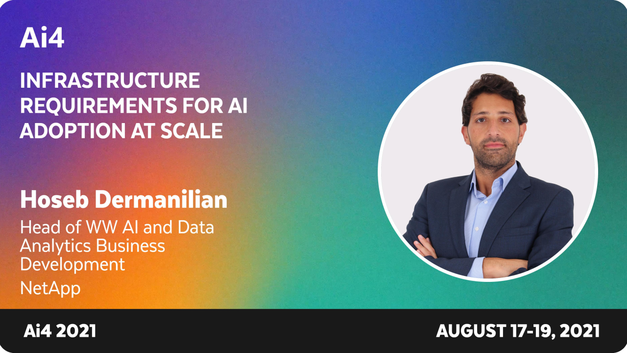 Infrastructure Requirements for AI Adoption at Scale