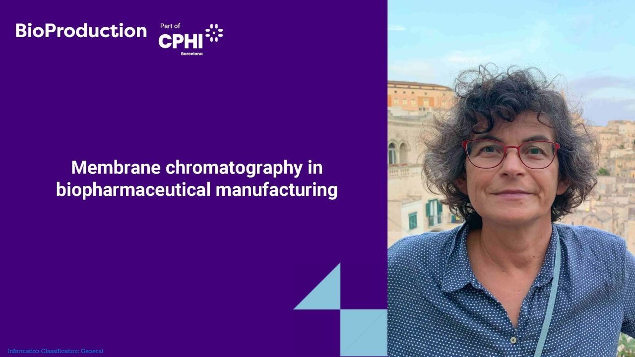 Membrane Chromatography in Biopharmaceutical Manufacturing