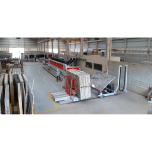 POLISHING MACHINE FOR GRANITE SLABS GALAXY B220GB