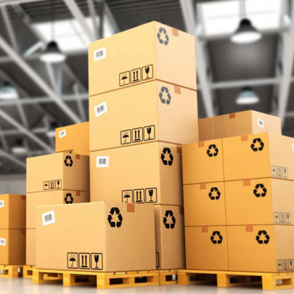 Heavy Duty Corrugated Boxes for Land, Sea & Air Shipment