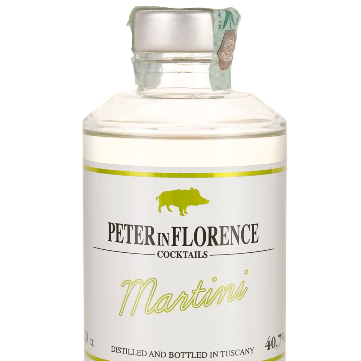 Peter in Florence Cocktails Martini