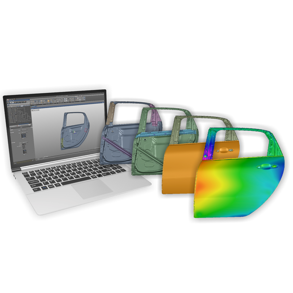 AutoForm-AssemblySolver
