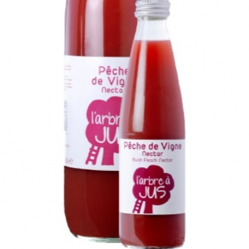 Nectar Pêche de Vigne 25cl