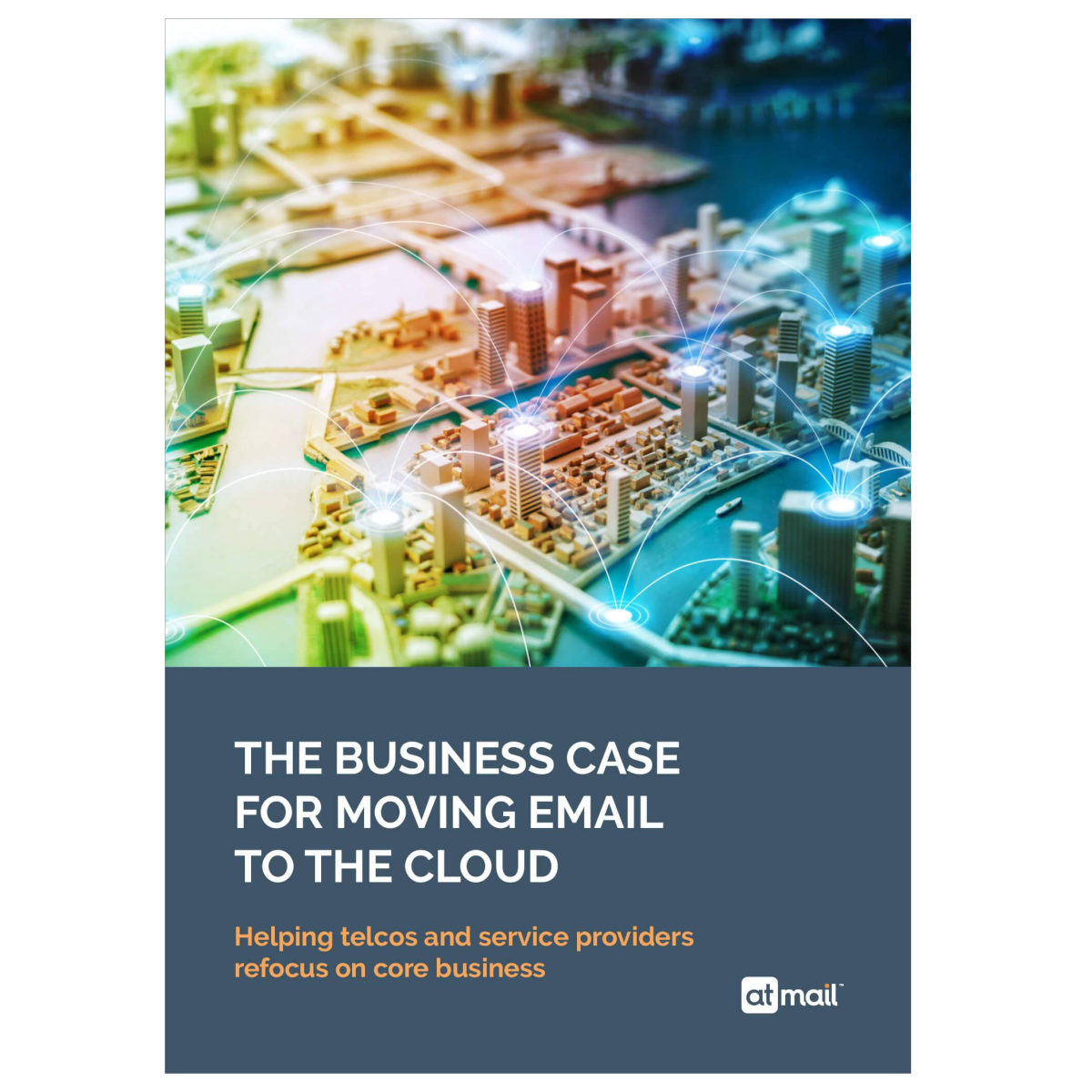 The Business Case for Moving Email to the Cloud