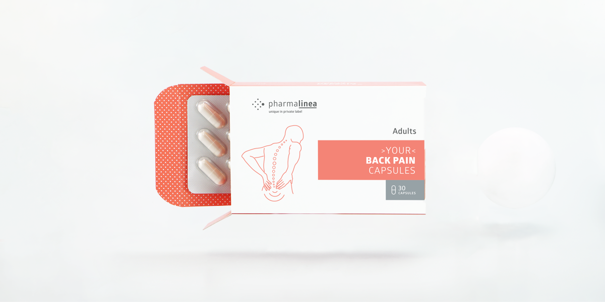 Your Back Pain Capsules