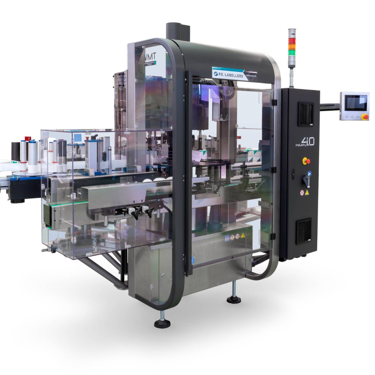 Macchina Etichettatrice MODULAR CM