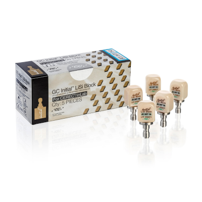 GC Initial LiSi Block