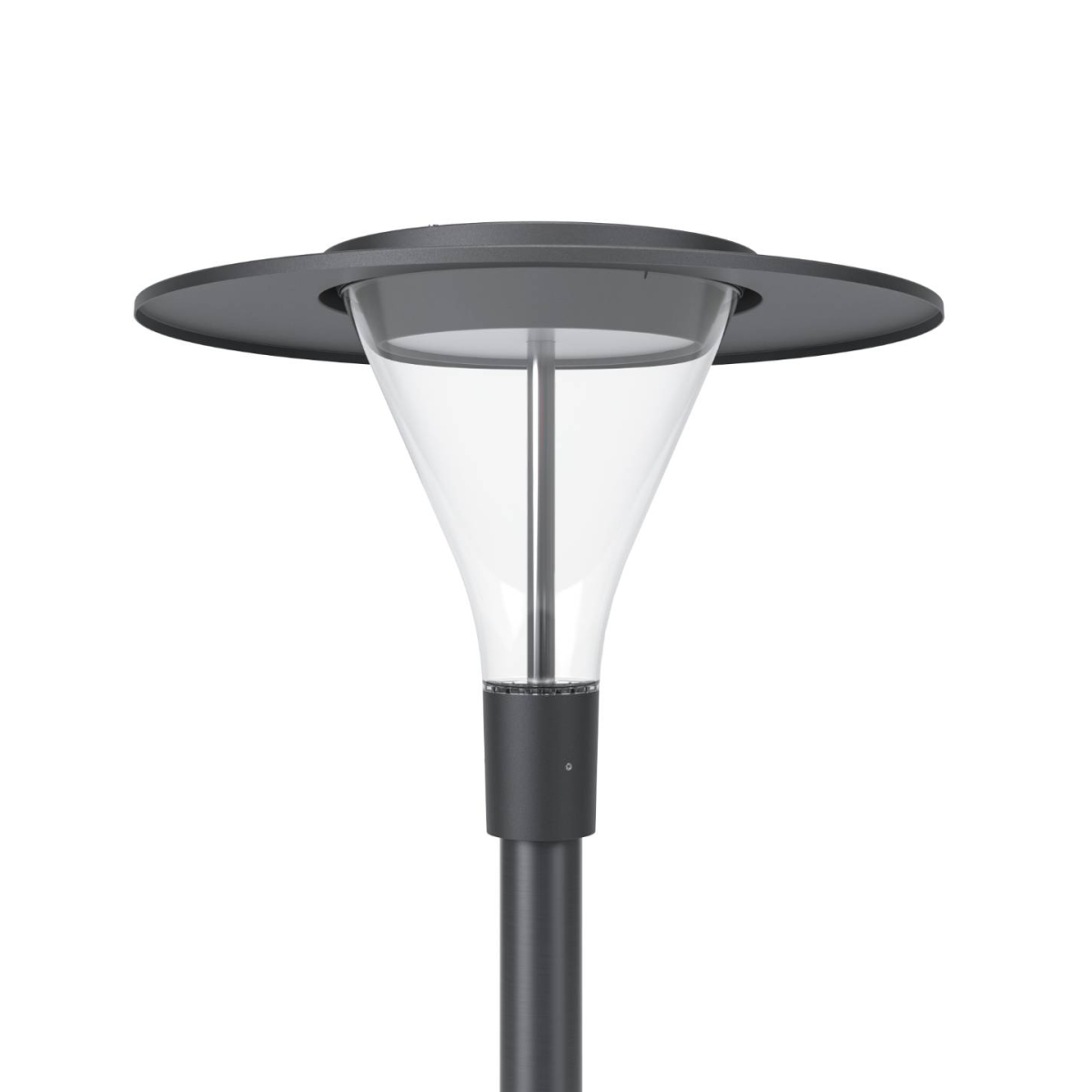 AVENIDA LED Modern Hat Version