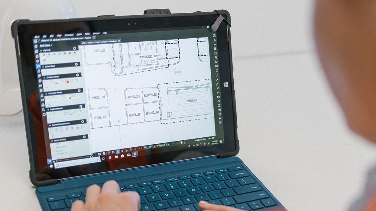 Practical Successes with Bluebeam and ALLPLAN