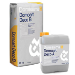 Domoart Deco - Decorative floor and wall microcement coating