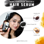 Zatik Naturals Launches Revolutionary Black Seed Oil Line: Proudly Produced In-House with USDA Certified Organic Oil