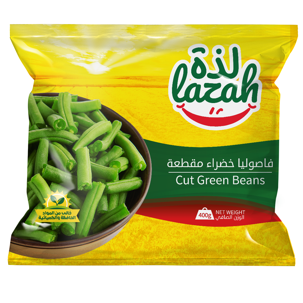 Frozen Fruits & Vegetables