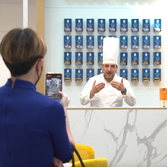 Spearheading Digital Transformation For This Food Service Trade Show