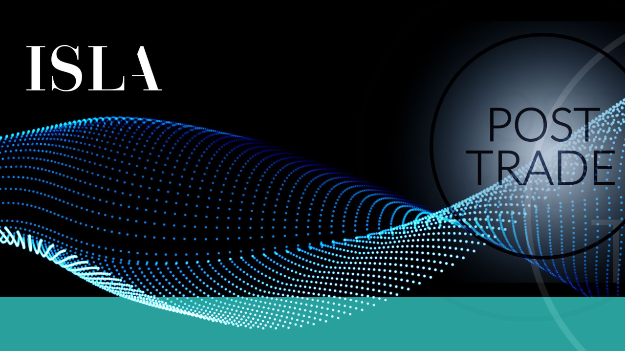 Regulatory Drivers of Post Trade Practices