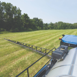 Never Look Back - Guardian™ Front Boom Sprayers