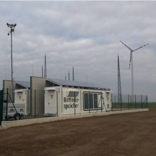 2,5 MW / 2,2 MWH ESS IN AUSTRIA