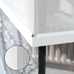 External Sun Protection Screen - Panovista Max