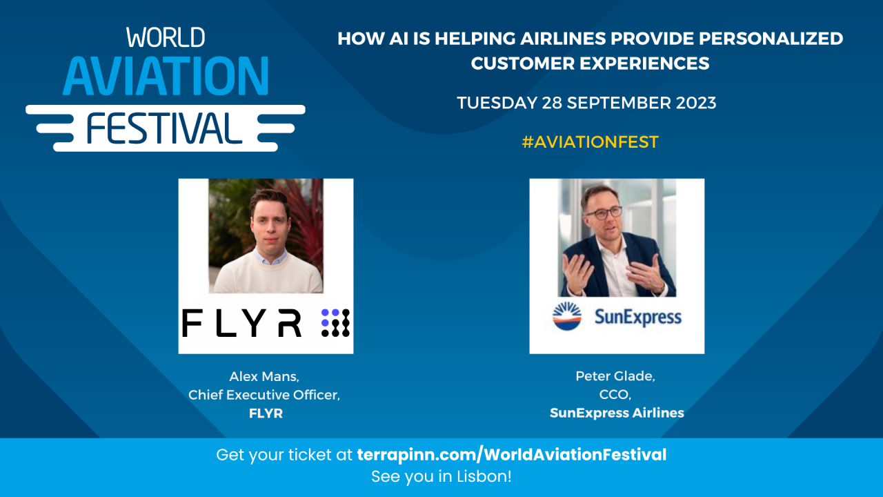 Case Study: How AI is helping airlines provide personalized customer experiences