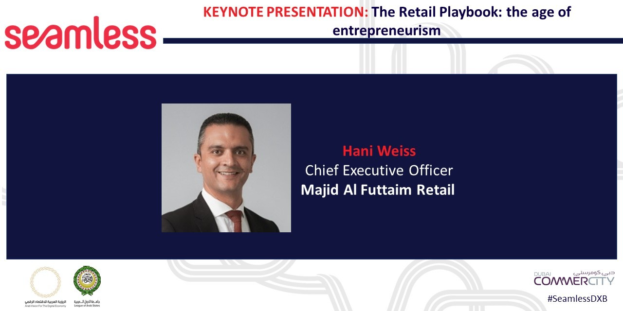 KEYNOTE PRESENTATION The Retail Playbook: the age of entrepreneurism