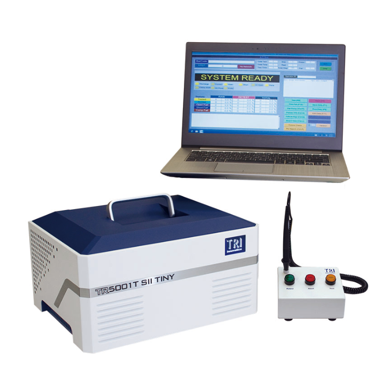 Le plus petit testeur du marché TINY S2