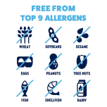 SeedWise Granola - Lemon Blueberry