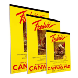 FREDRIX Canvas Pads