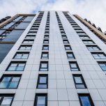 Dekton Specified for Exterior Facade of Award-Winning London Build