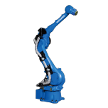 Robots de la gamme MOTOMAN GP fabriqués en Europe
