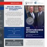 SEC Whistleblowers Attorneys Brochure