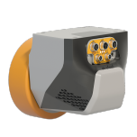 SWD® 150 - Roue autonome sécuritaire pour AGV/AMR