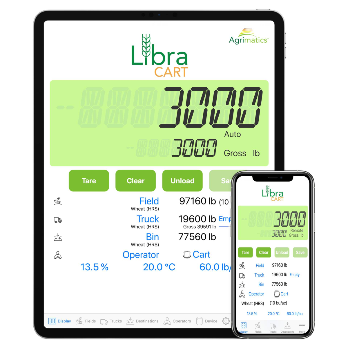 Libra Cart Grain Cart Weighing System