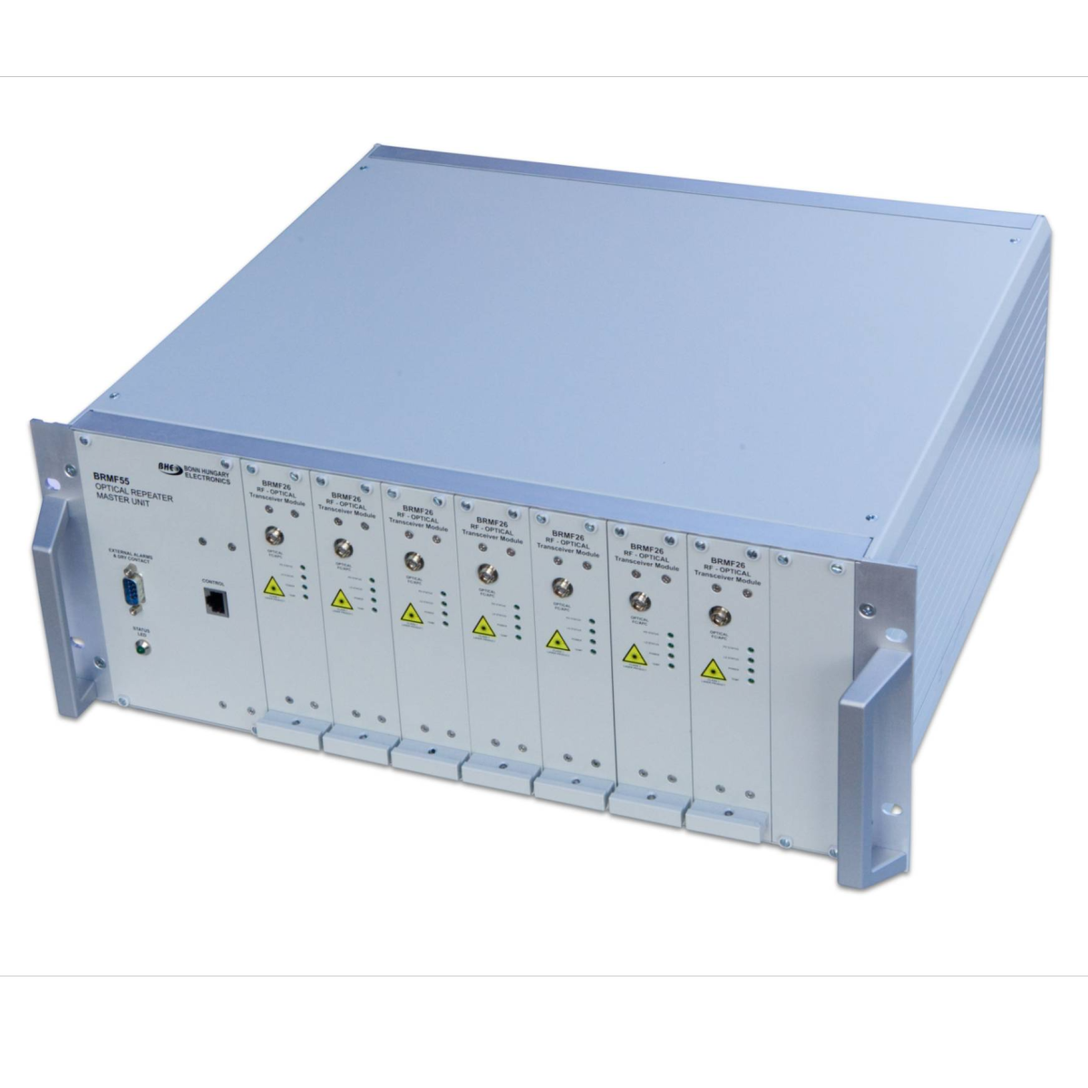 BRMF55 - TETRA OPTICAL MASTER REPEATER