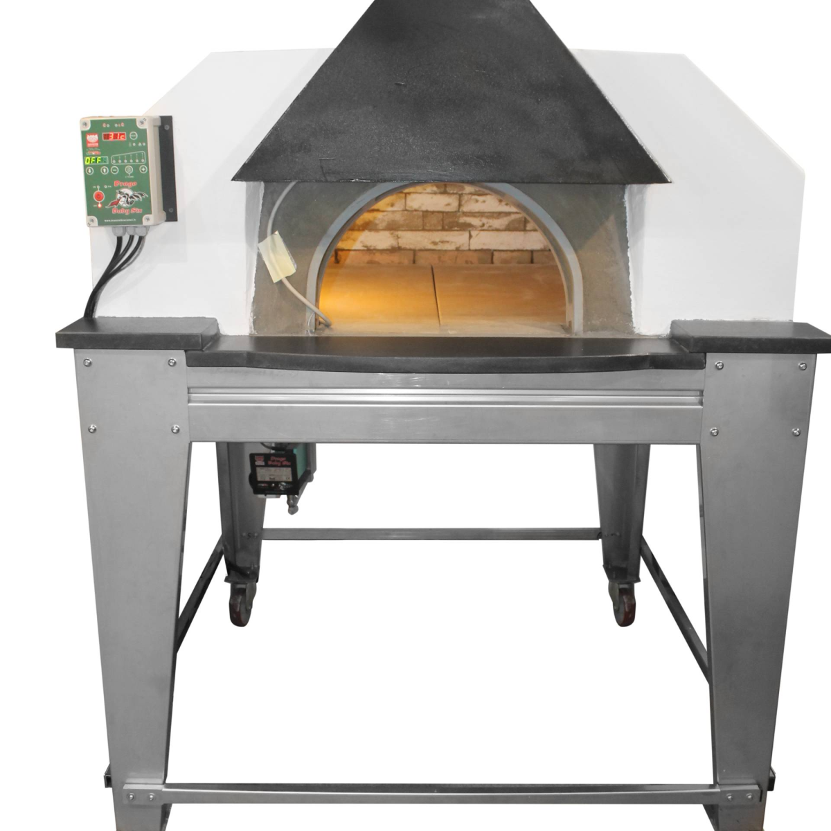 FORNO MODELLO NOMADE