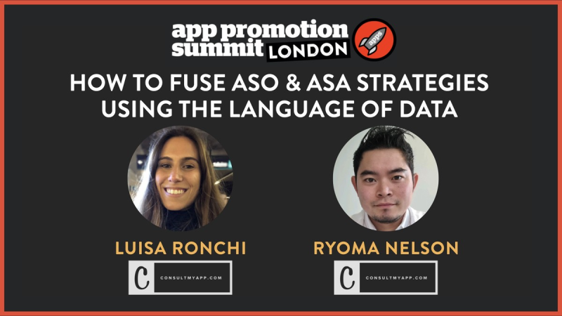 How to Fuse ASO & ASA Strategies Using the Language of Data