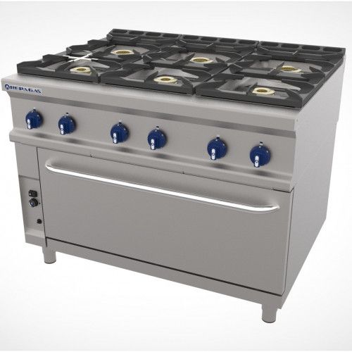 Cuisine avec four géant réf. CG-961H