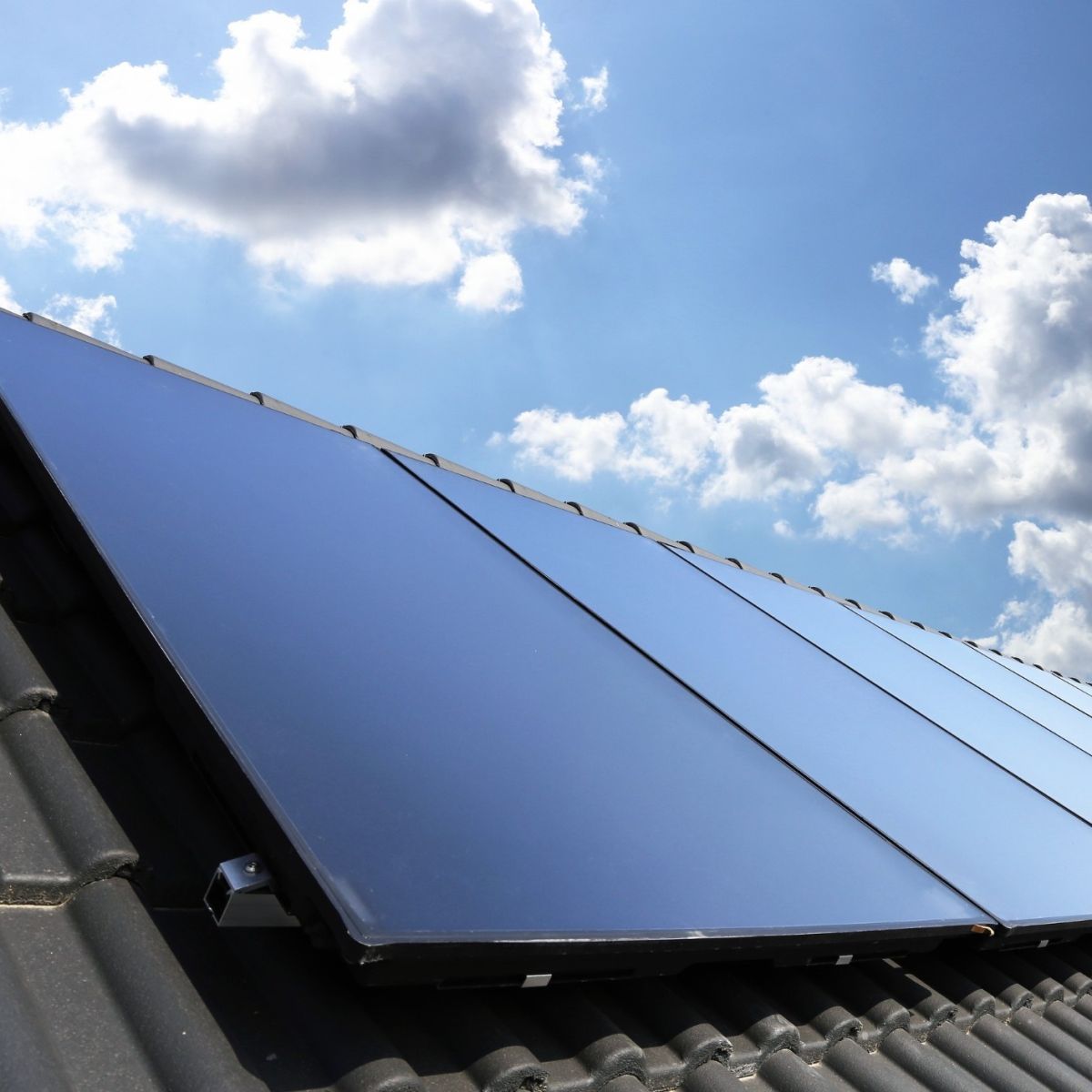 Panneaux photovoltaïques