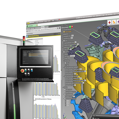 Weirather et 4D_Additive : le SLS ouvre ses portes à l'innovation