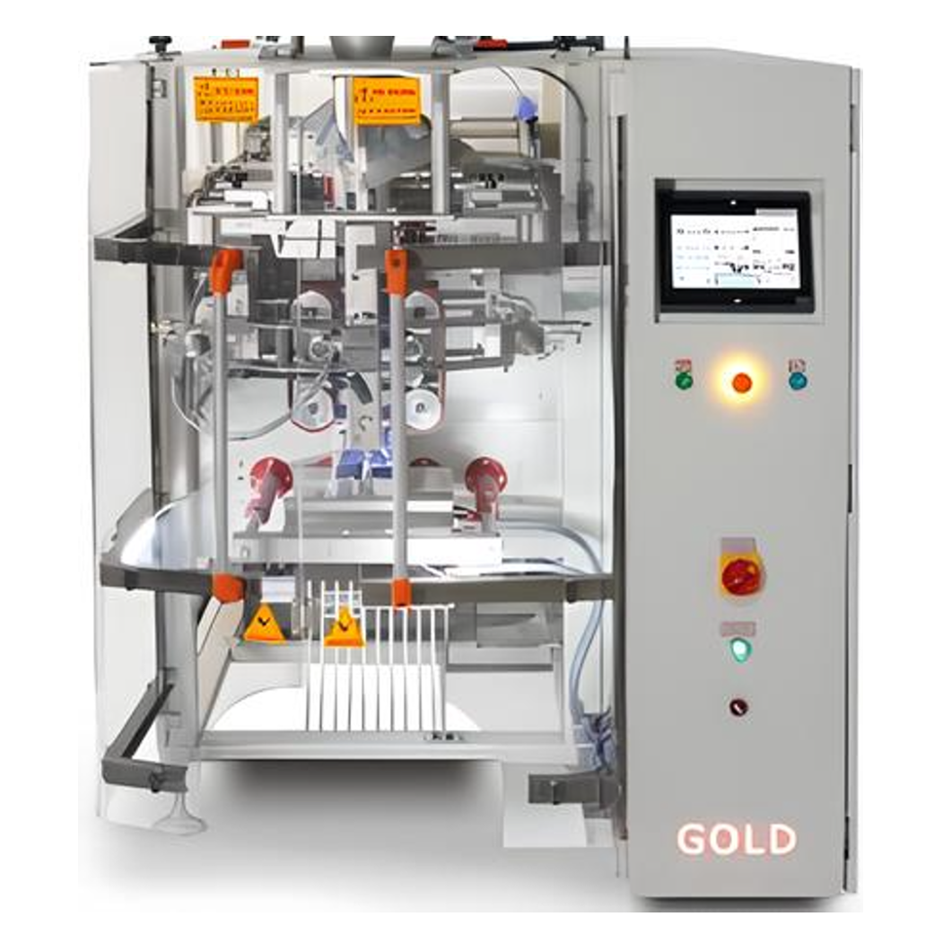 PACKAGING MACHINE BY VOLUMETRIC SYSTEM