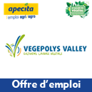 CHARGÉ DE MISSION INNOVATION F/H